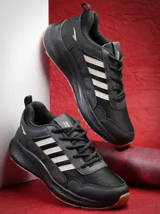 ASIAN Men Mesh Lace-Ups Running Non-Marking Shoes