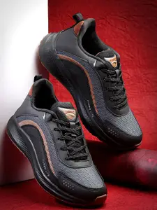 ASIAN Men Non-Marking Running Lace-Ups Shoes