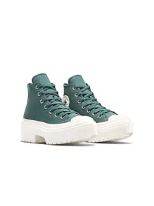 Converse Chuck Taylor All Star Lugged Women Platform Heel High-Top Sneakers