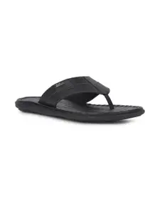 Lee Cooper Men Black Flip Flops