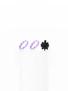 Dynamic Retail Global Men Multi Ring