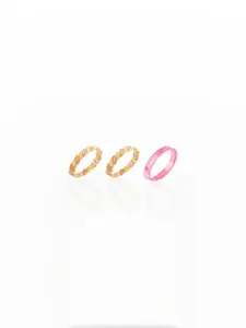 Dynamic Retail Global Men Multi Ring