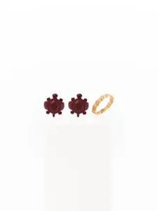 Dynamic Retail Global Men Multi Ring