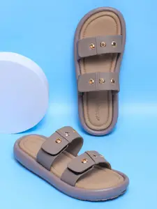 TRASE Mira Women Casual Open Toe Flats