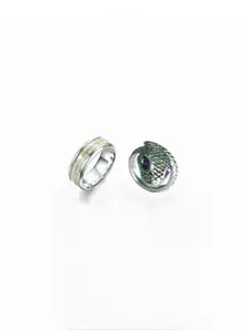 Dynamic Retail Global Men Multi Ring