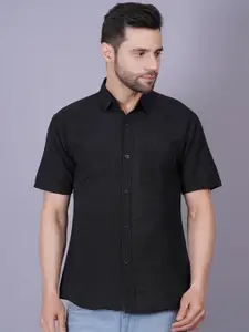 QUMASH FASHION Men Comfort Slim Fit Casual Shirt