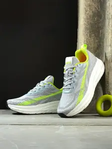 HRX by Hrithik Roshan Men Mesh Running Non-Marking Shoes