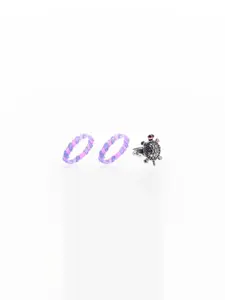 Dynamic Retail Global Men Multi Ring