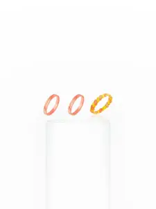 Dynamic Retail Global Men Multi Ring