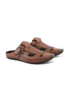 Provogue Men Shoe-Style Sandals