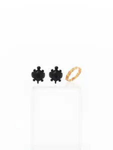 Dynamic Retail Global Men Multi Ring