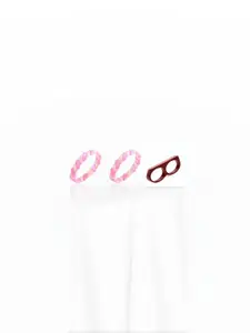 Dynamic Retail Global Men Multi Ring