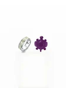 Dynamic Retail Global Men Multi Ring