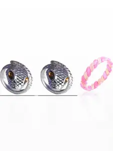 Dynamic Retail Global Men Multi Ring