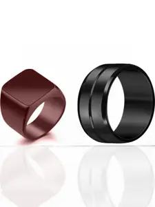 Dynamic Retail Global Men Multi Ring