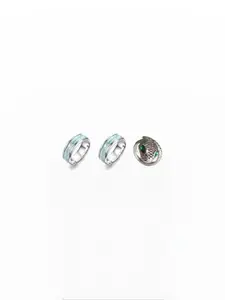 Dynamic Retail Global Men Multi Ring