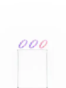 Dynamic Retail Global Men Multi Ring