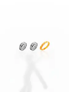 Dynamic Retail Global Men Multi Ring