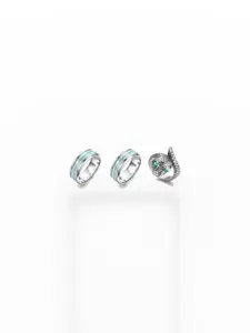 Dynamic Retail Global Men Multi Ring