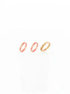 Dynamic Retail Global Men Multi Ring