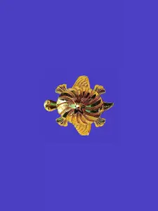 Dynamic Retail Global Men Gold Ring