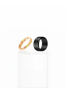 Dynamic Retail Global Men Multi Ring