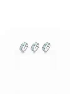 Dynamic Retail Global Men Multi Ring