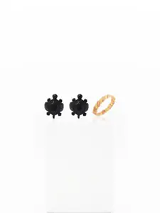 Dynamic Retail Global Men Multi Ring