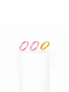 Dynamic Retail Global Men Multi Ring