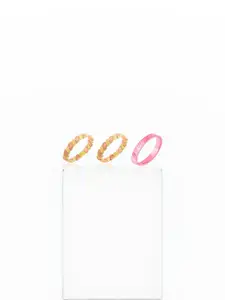 Dynamic Retail Global Men Multi Ring