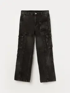 Fame Forever by Lifestyle Boys Regular Fit Mid-Rise Jeans