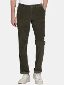 t-base Men Mid-Rise Chinos Trousers