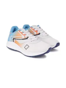 PENNEN Men Solid Round Toe Lace-Ups Casual Regular Shoes