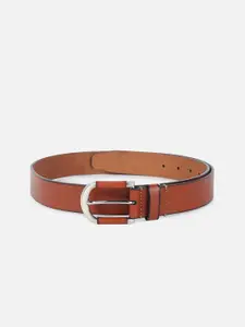 Allen Solly Men Leather Belt