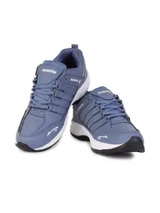 PENNEN Men Solid Lace-Ups Round Toe Casual Regular Shoes