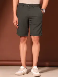 U.S. Polo Assn. Denim Co. Men Slim Fit Cotton Chino Shorts