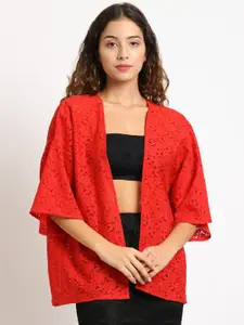 Moonaa Fashion Women Shrug