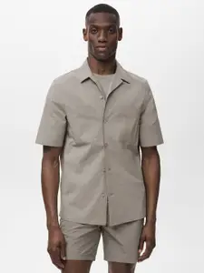 MANGO MAN Casual Shirt