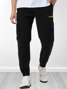Leotude Men Relaxed-Fit Mid-Rise Jogger