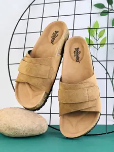 The Roadster Lifestyle Co. Women Open Toe Flats