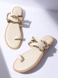 Kenneth Cole Women One Toe Flats