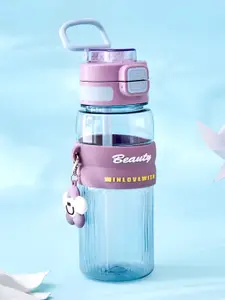 Home Centre Back To School Sipzo Blue & Purple Sipper Water Bottle 850ml