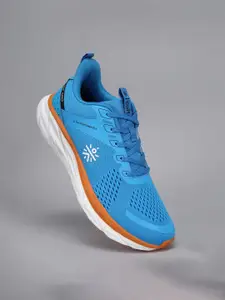 CULT Men Hyperion Running Shoes - Sky Blue
