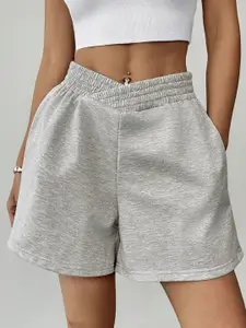 StyleCast x Revolte Women Relexed Fit Regular Shorts