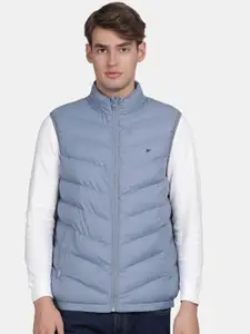 t-base  Lightweight Puffer Jacket