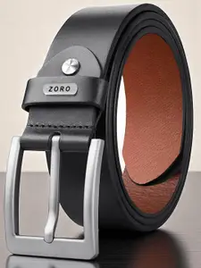 ZORO Men Leather Belt