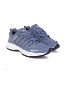 DRACKFOOT Men Mesh Lace-Ups Casual Shoes