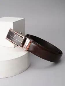 Van Heusen Men Leather Formal Belt