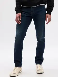 GAP Men Light Fade Mid-Rise Slim Fit Jeans