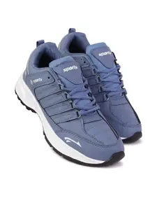 PENNEN Men White Casual Shoes